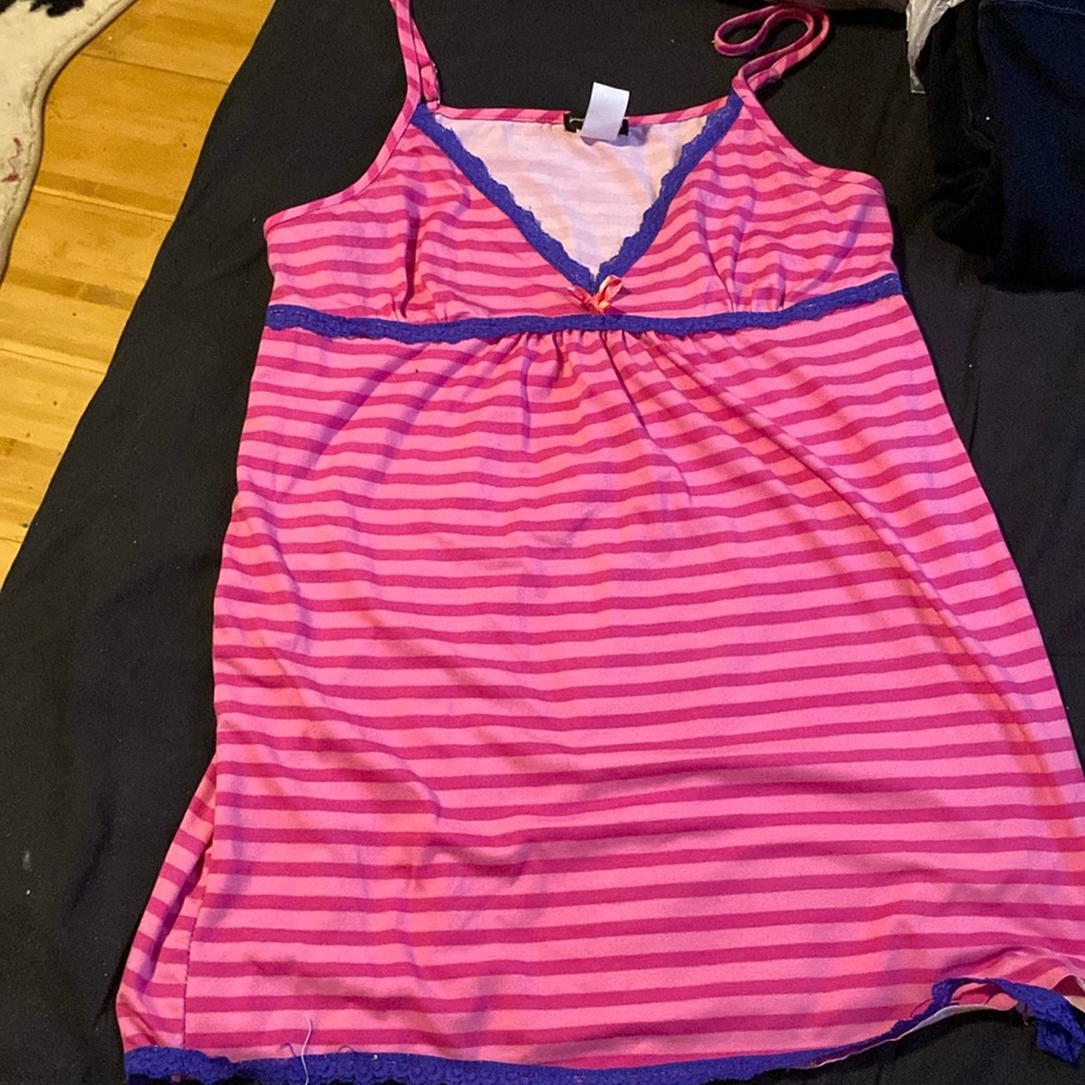 sleeping wear